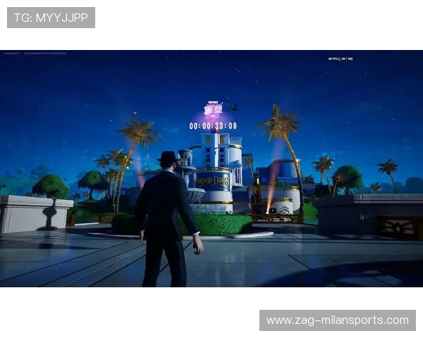 《堡垒之夜》“未来之都”创意大赛，玩家作品精彩纷呈！