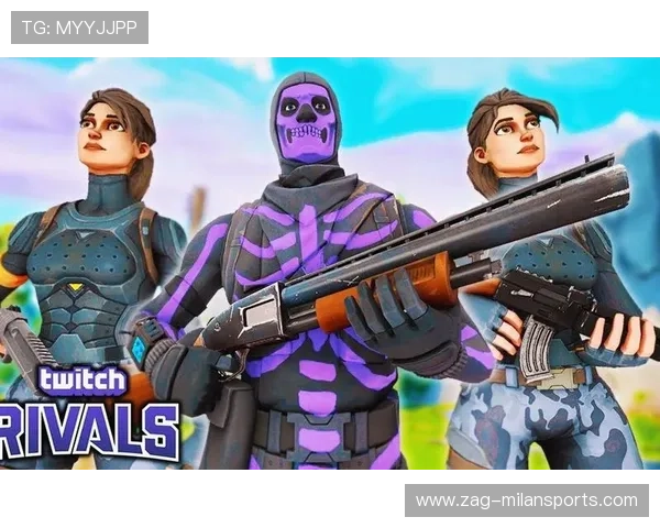 《堡垒之夜》未来城市创意赛：激发无限想象，开启未来之门