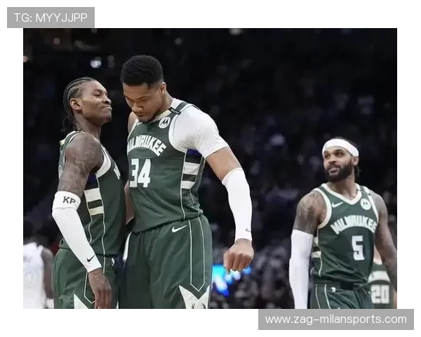 字母哥控制最后一个篮板，密尔沃基雄鹿收尾