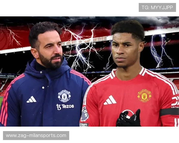 曼联在阿莫林带领下，4-1击败狼队，接近欧冠资格